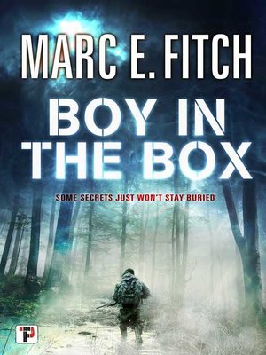cover image of Boy in the Box